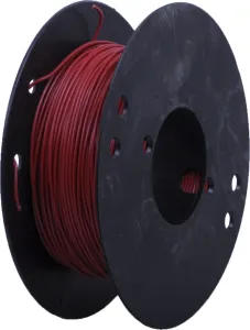 Kabel 0.5mm2 röd - 1