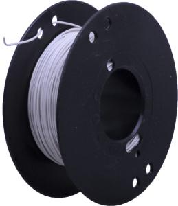 Kabel 0.5mm2 vit - 1