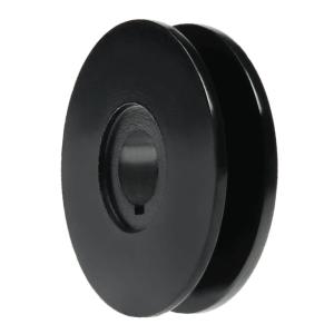 Remskiva enkel ID:17.00mm UD:76.25mm - 1