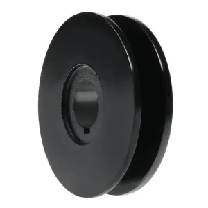 Remskiva enkel ID:17.00mm UD:76.25mm - 1