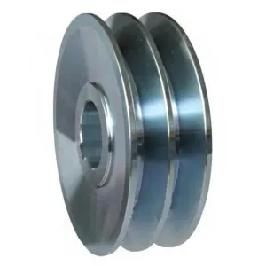 Remskiva dubbel ID:30.00mm UD:106.80mm - 1