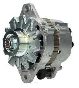 Generator 24V 80A, original Mitsubishi - 1