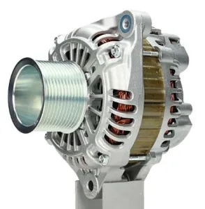 Generator 24V 90A, original Mitsubishi - 1