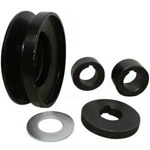 Remskiva enkel ID:17.00mm UD:72.65mm - 1