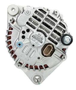 Generator 24V 90A, original Mitsubishi - 2