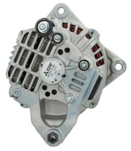 Generator 24V 100A, original Mitsubishi - 2