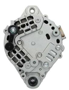 Generator 24V 80A, original Mitsubishi - 3