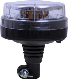 LED Blixtljus Premium Slim rörfäste - 1