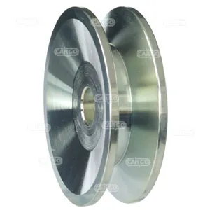 Remskiva enkel ID:15.00mm UD:82.00mm - 1