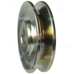 Remskiva enkel ID:15.00mm UD:67.00mm - 1