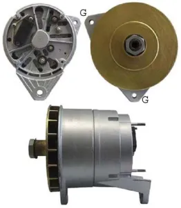 Generator 24V 140A - 1