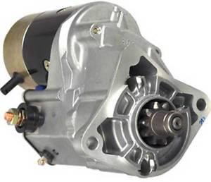 Startmotor 12V 2.5kW - 1