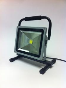 LED Strålkastare 30W 220V - 1
