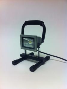 LED Strålkastare 10W 220V - 1