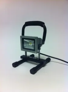 LED Strålkastare 10W 220V - 1
