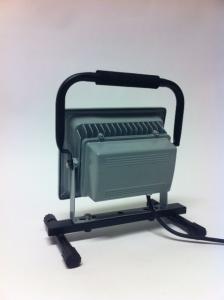 LED Strålkastare 30W 220V - 3