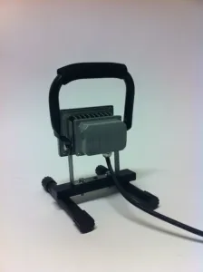 LED Strålkastare 10W 220V - 3