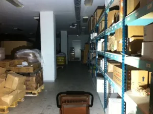 LED Strålkastare 30W 220V - 4