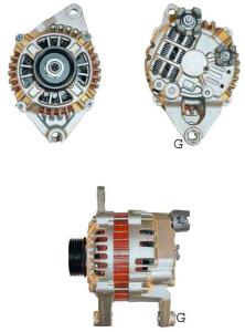 Generator 12V 80A - 1