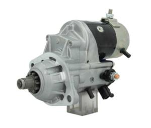 Startmotor 24V 4.5kW 10 Kuggar CW - 1