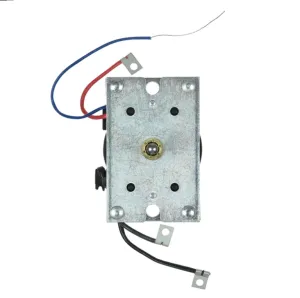 Solenoid Bosch Original 12V - 3