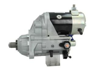 Startmotor 24V 4.5kW 10 Kuggar CW - 3