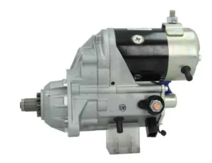 Startmotor 24V 4.5kW 10 Kuggar CW - 3