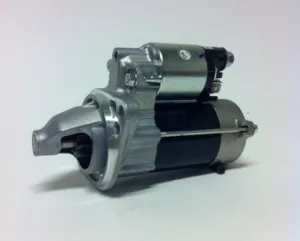 Startmotor 12V 1.1kW 9 Kuggar CW - 1