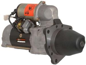 Startmotor 24V 7.5kW - 2