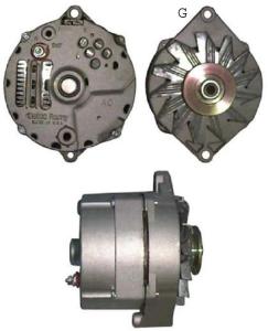 Generator 12V 70A - 1
