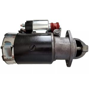 Startmotor 6V 9 kuggar CW - 1