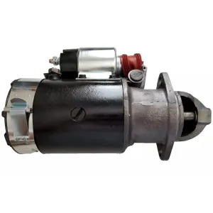 Startmotor 6V 9 kuggar CW - 1