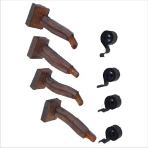 Kolsats 12V, 18x25x8mm - 1