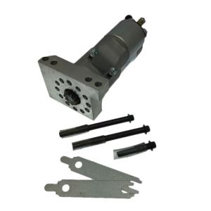 Ministart 12V 1.4kW hi torque 10 Kuggar CW - 2