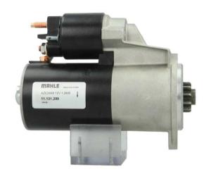 Startmotor 12V 1.2kW 11 kuggar CCW - 3
