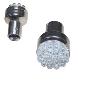 BAY15d 19LED diod Röd - 1