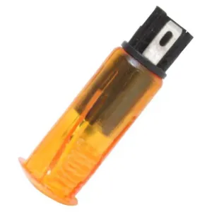 Kontrollampa gul 24V - 2