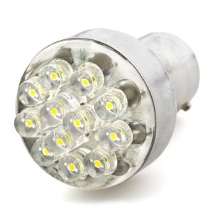 BA15s 7,5W High Power LED - 1