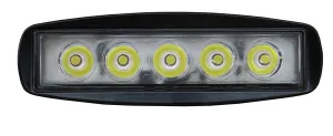 LED Marine 15W Wide Spot - 1