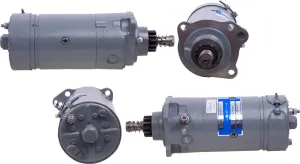 Startmotor 12V 2.6kW (utgått) - 2