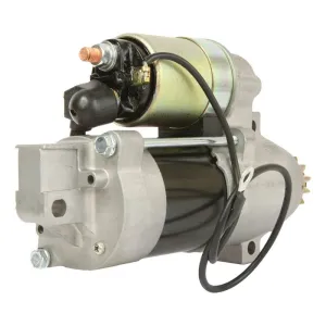 Startmotor 12V 1.4kW 13 Kuggar CCW - 2