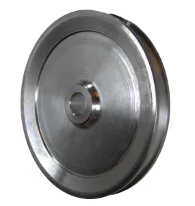 Remskiva enkel ID:17.00mm UD:125.00mm - 1