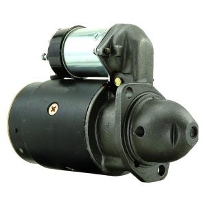 Startmotor 12V 1.2kW 10MT 9 kuggar CW - 1