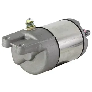 Startmotor 12V 0.34kW 10 Kuggar CCW - 2