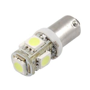 BA9s LED 1W High Power vit - 1