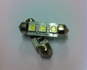 Spollampa LED CANBUS 36mm Slim - 1