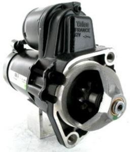 Startmotor 12V 1.2kW (moturs) - 1