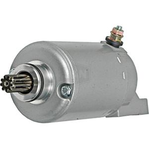 Startmotor 12V 0,5kW 9 Kuggar CW - 1