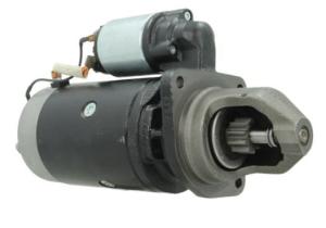Startmotor 24V 4.0kW (2-polig) - 1