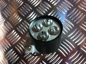 LED Work 30W Mini Fog - 1